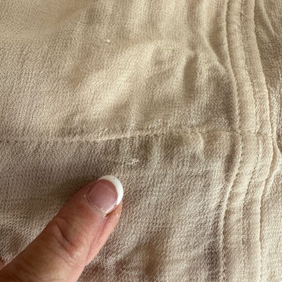 FREE PEOPLE Tie Dye Me Down Rayon Swing Top - Picture 11 of 13